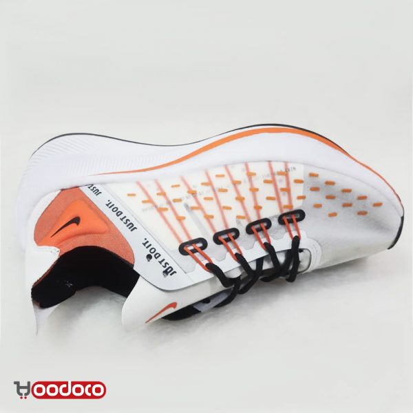 کتونی نایک ای ایکس پی ایکس 14 نارنجی سفید Nike EXP-X14 orange white