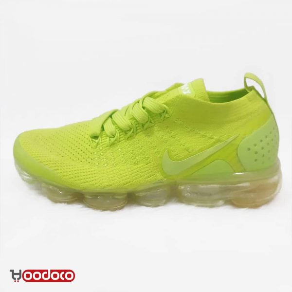 نایک واپرمکس سبز Nike VaporMax green