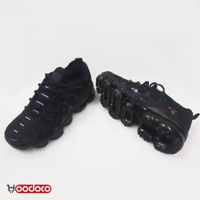 نایک واپرمکس پلاس مشکی Nike VaporMax Plus black