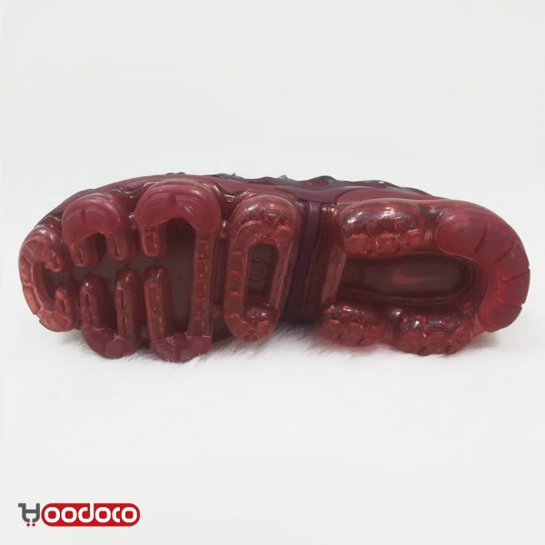 نایک واپرمکس پلاس زرشکی Nike VaporMax Plus Crimson