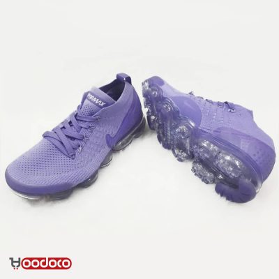 نایک واپرمکس بنفش Nike VaporMax purple