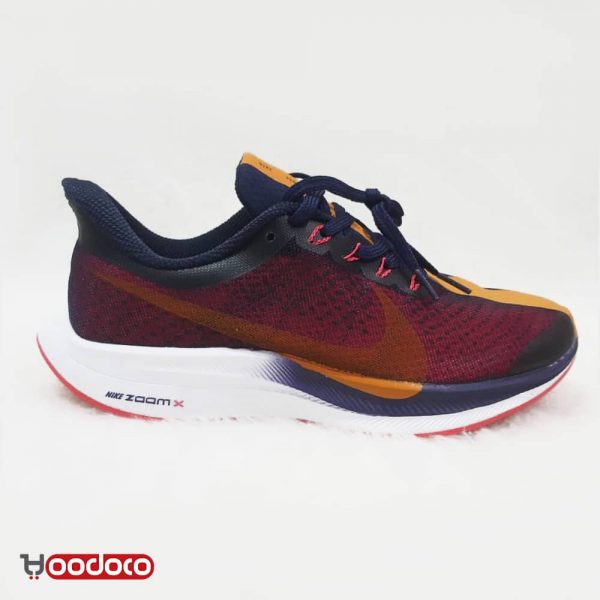 نایک زوم پگاسوس 35 توربو زرشکی Nike Zoom Pegasus 35 turbo crimson