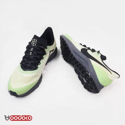 نایک زوم پگاسوس تریل سبز Nike Zoom Pegasus 36 Trail