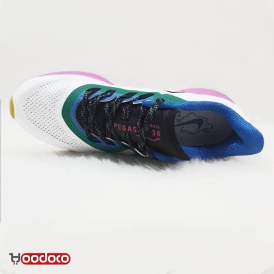 کفش نایک زوم پگاسوس تریل سفید Nike Zoom Pegasus 36 Trail White