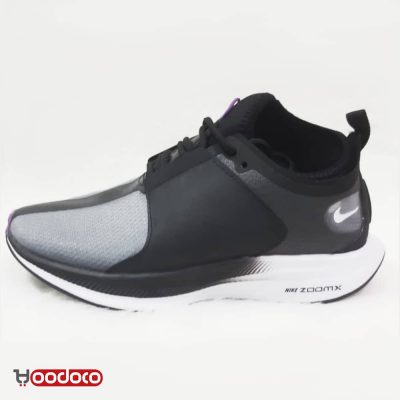 نایک زوم پگاسوس توربو مشکی Nike Zoom Pegasus Turbo black