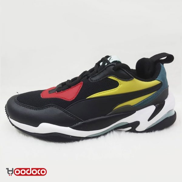 کفش پوما تاندر مشکی Puma thunder desert black