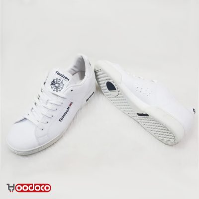 کتونی ریبوک سفید Reebok white