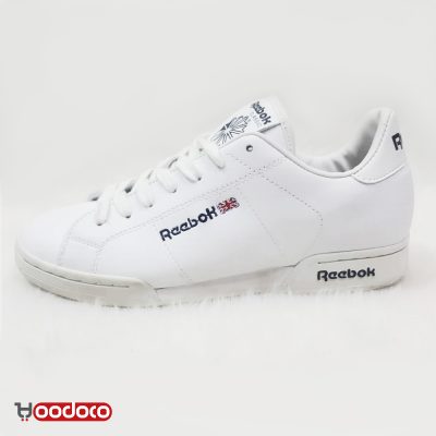 کتونی ریبوک سفید Reebok white