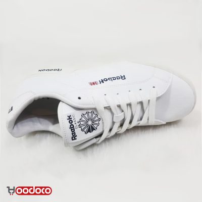 کتونی ریبوک سفید Reebok white