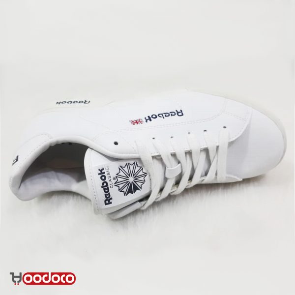 کتونی ریبوک سفید Reebok white