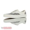 کفش ونس فیر اف گاد سفید vans authentic fear of god (fog) white