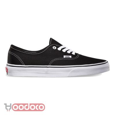 کفش ونس کلاسیک مشکی vans authentic black