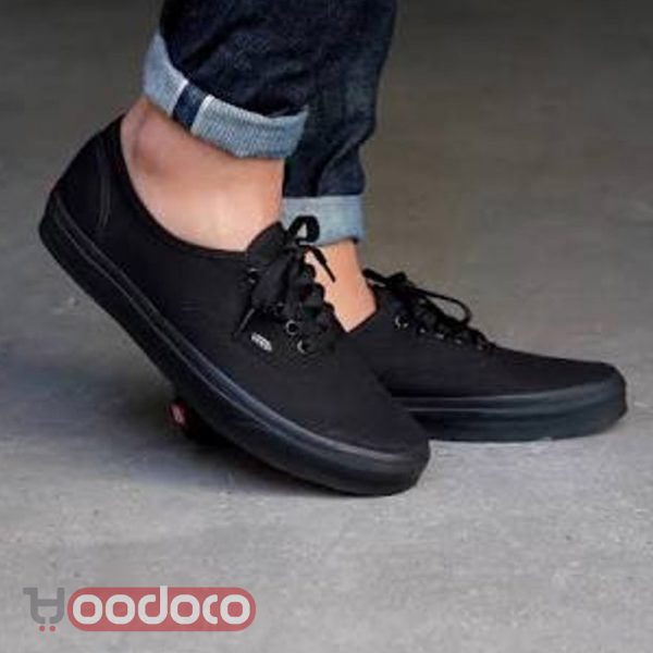 ونس کلاسیک تمام مشکی vans authentic all black