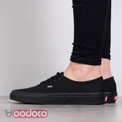 ونس کلاسیک تمام مشکی vans authentic all black