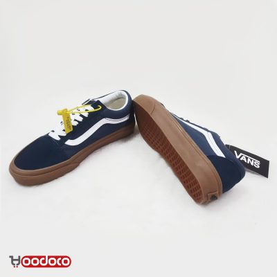 ونس اولد اسکول سورمه ای آبی Vans Old Skool blue navy