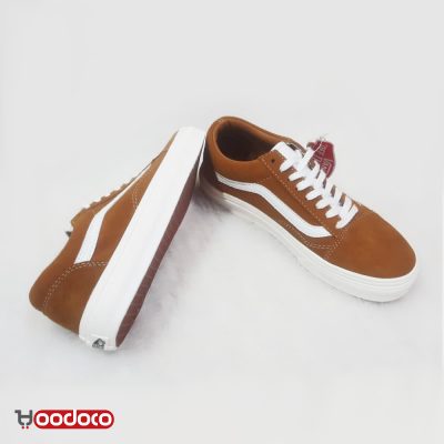 ونس اولد اسکول نارنجی Vans Old Skool orange