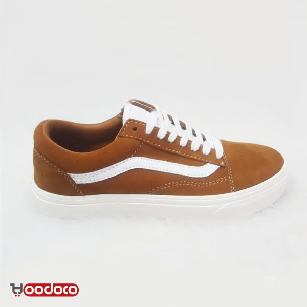 ونس اولد اسکول نارنجی Vans Old Skool orange