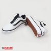 کفش ونس او لداسکول نورث فیس سفید Vans Old Skool the north face white