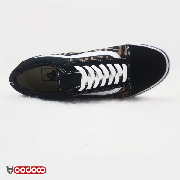 کفش ونس اولد اسکول فندی Vans Old Skool Fendi