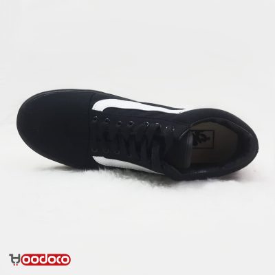 کفش ونس اولد اسکول مشکی Vans Old Skool black white