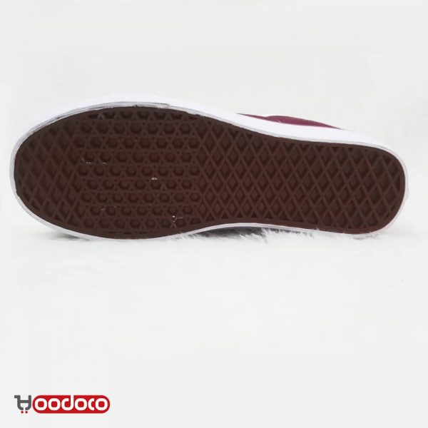 کفش ونس ساقدار زرشکی Vans sk8 maroon