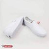 کفش ونس کالج سفید Vans slip on white