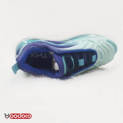 کتونی نایک ایرمکس ۷۲۰ آبی Nike airmax 720 blue