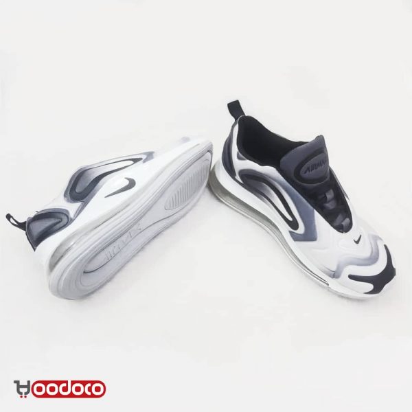 نایک ایرمکس 720 طوسی Nike Air Max 720 grey