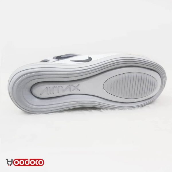 نایک ایرمکس 720 طوسی Nike Air Max 720 grey