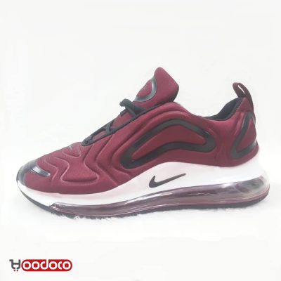 نایک ایرمکس 720 زرشکی Nike airmax 720 maroon