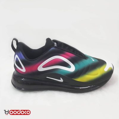 خرید و قیمت نایک ایرمکس 720 رنگین کمان Nike airmax 720 rainbow