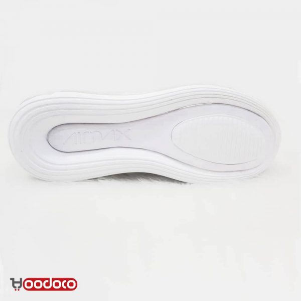 کفش کتونی نایک ایرمکس 720 سفید Nike Air Max 720 white