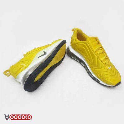 نایک ایرمکس 720 زرد Nike Air Max 720 yellow
