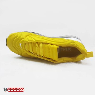 نایک ایرمکس 720 زرد Nike Air Max 720 yellow