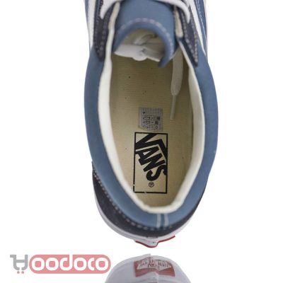 کفش ونس اولد اسکول آبی vans Old Skool blue