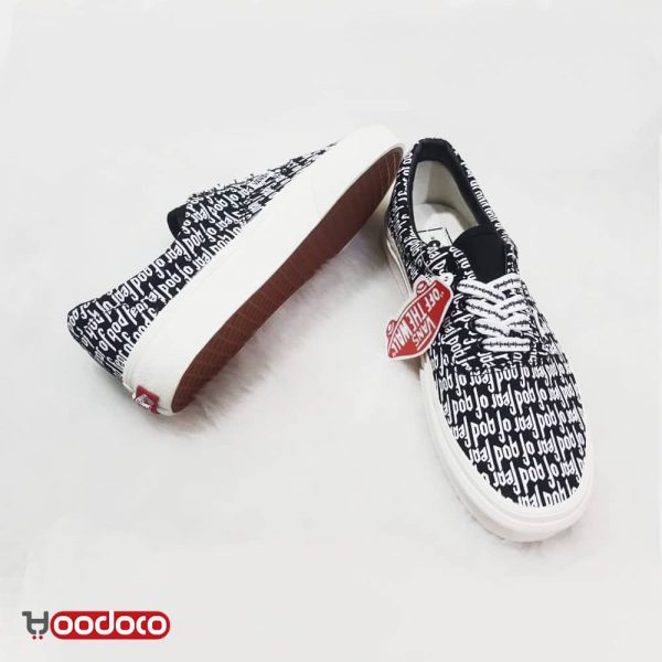 کفش ونس کلاسیک فیرآف گاد Vans Authentic fear Of God