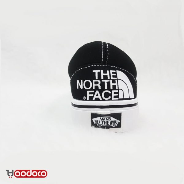 کفش ونس کلاسیک نورث فیس Vans Authentic the North face