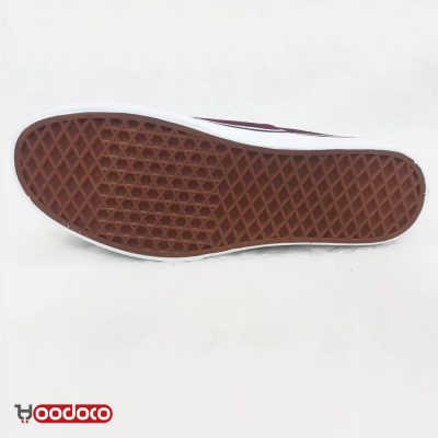 کفش ونس کلاسیک زرشکی Vans authentic burgundy