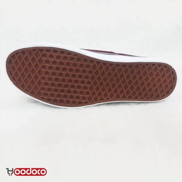 کفش ونس کلاسیک زرشکی Vans authentic burgundy