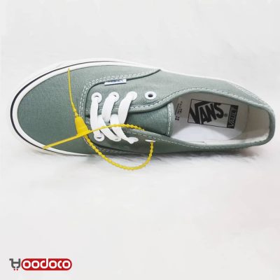 کفش ونس کلاسیک سبز Vans authentic green