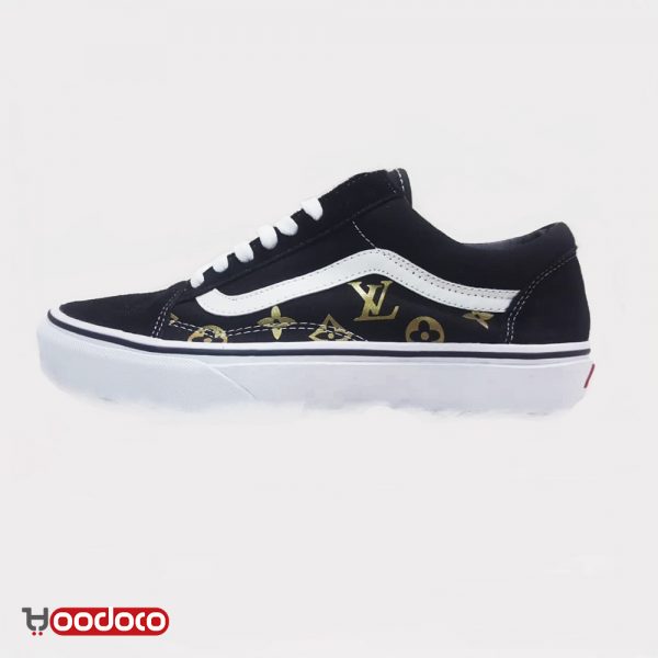 کفش ونس او لداسکول لویی ویتون Vans Old Skool LV