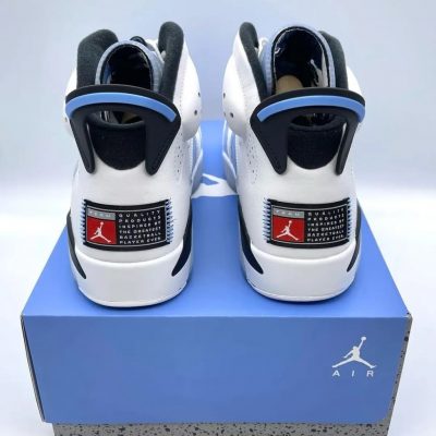 بزودی! ( پیش خرید از طریق واتساپ یا تلگرام 09178830512 ) Nike air jordan 6 UNC