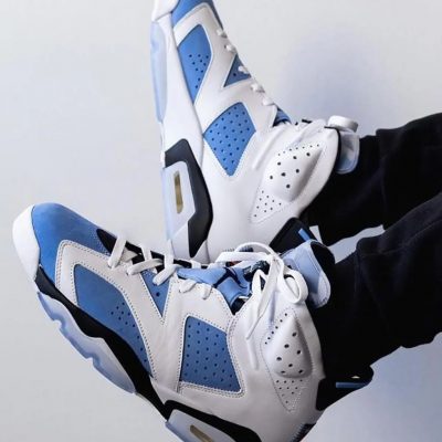 بزودی! ( پیش خرید از طریق واتساپ یا تلگرام 09178830512 ) Nike air jordan 6 UNC