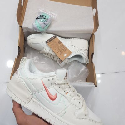 کتانی نایک دانک دیسراپت 2 کرمی Nike sb dunk disrupt 2cream