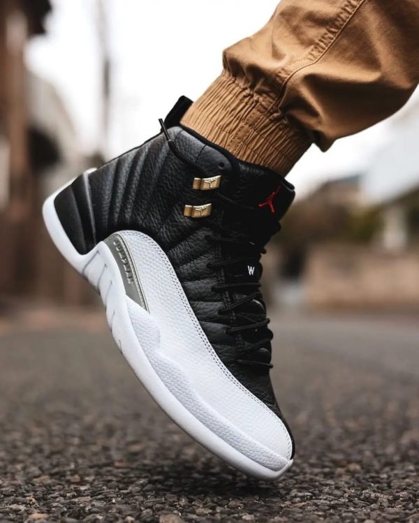 بزودی! ( پیش خرید از طریق واتساپ یا تلگرام 09178830512 ) Nike air jordan 12 Retro