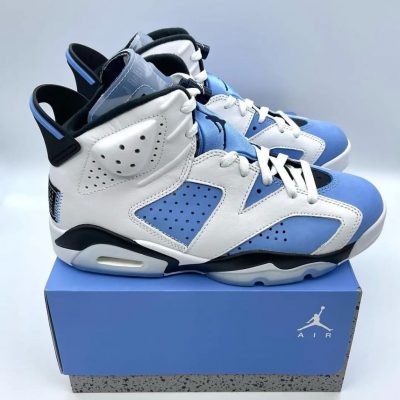 بزودی! ( پیش خرید از طریق واتساپ یا تلگرام 09178830512 ) Nike air jordan 6 UNC