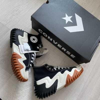 کانورس ران استار موشن کرمی Converse run star motion