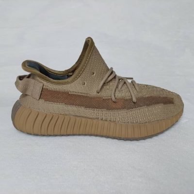 کتانی آدیداس یزی بوست وی۲ قهوه ای Adidas yeezy boost 350 v2 brown