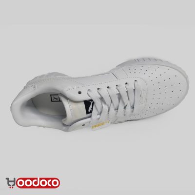 کتانی پوما کالی تمام سفید Puma cali full white