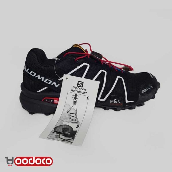 سالامون اسپید کراس مشکی Salomon speed cross black